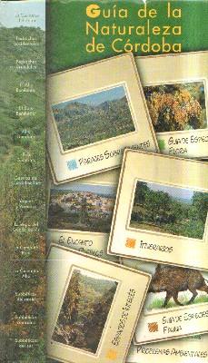 GUIA DE LA NATURALEZA DE CORDOBA