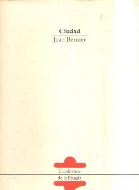 CIUDAD. CUADERNOS DE LA POSADA.