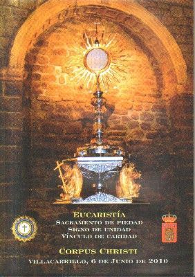 EUCARISTIA.CORPUS CHRISTI.2010