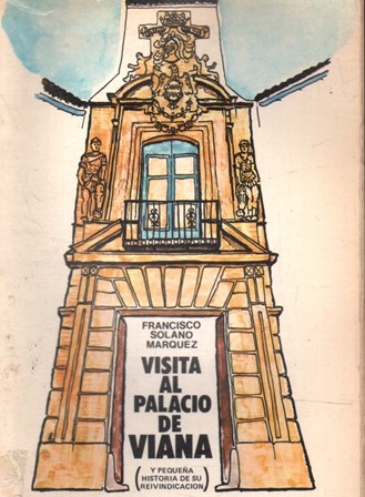 VISITA AL PALACIO DE VIANA