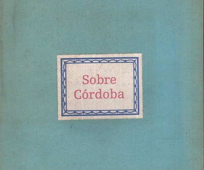 SOBRE CORDOBA