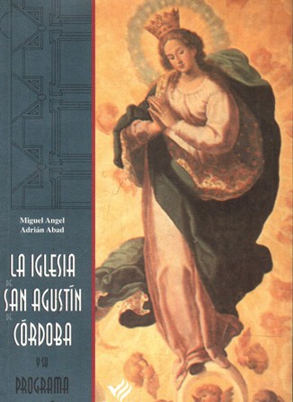 LA IGLESIA SAN AGUSTIN CORDOBA Y SU PROGRAMA ICONOGRAFICO