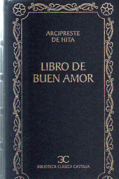 LIBRO DE BUEN AMOR