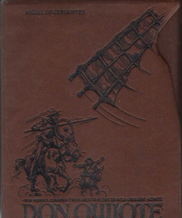 DON QUIJOTE