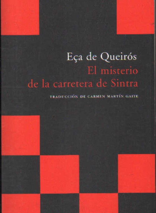 EL MISTERIO DE LA CARRETERA DE SINTRA