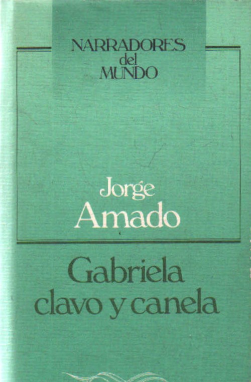 NARRADORES DEL MUNDO: GABRIELA CLAVO Y CANELA