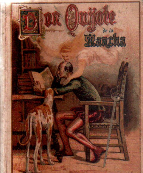 DON QUIJOTE DE LA MANCHA