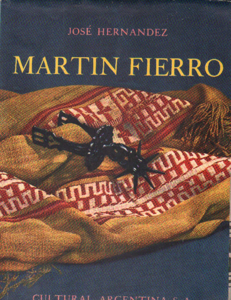 MARTÍN FIERRO