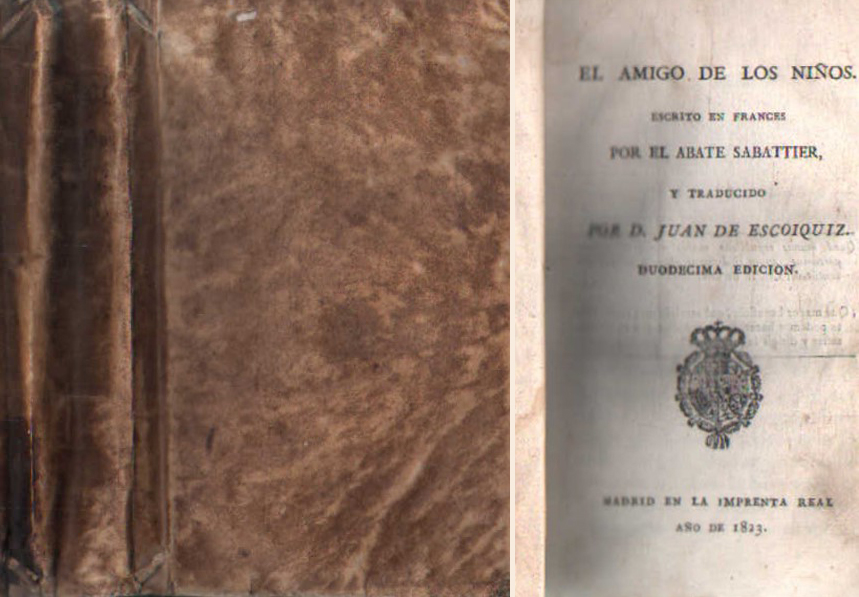 EL AMIGO DE LOS NIÑOS