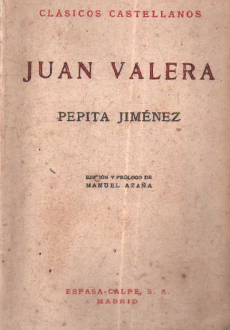 PEPITA JIMÉNEZ