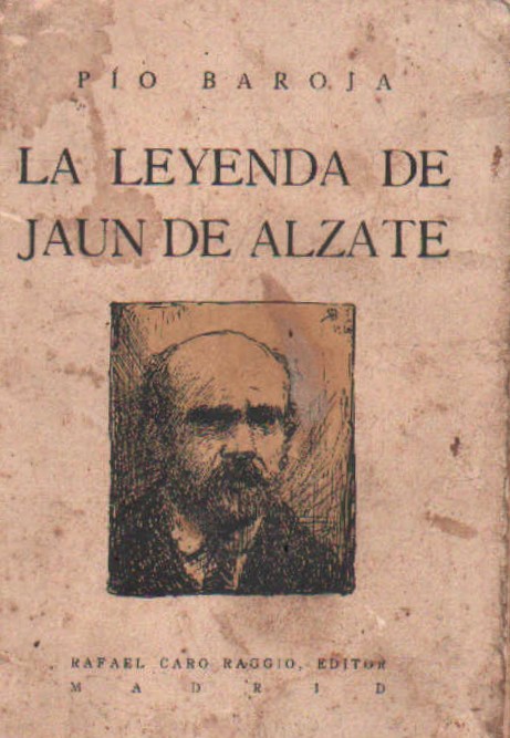 LA LEYENDA DE JUAN DE ALZATE