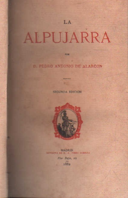 LA ALPUJARRA