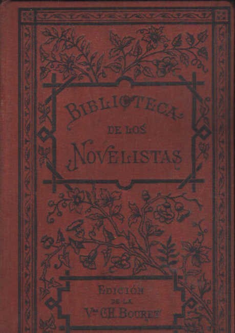 LA DE BRINGAS. BIBLIOTECA DE LOS NOVELISTAS