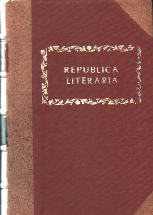 REPUBLICA LITERARIA