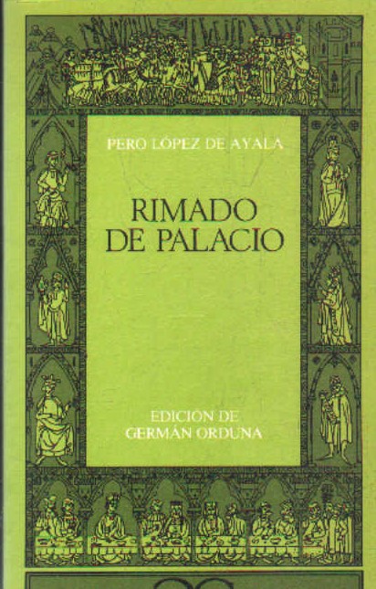 RIMADO DE PALACIO