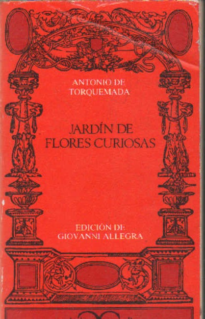 JARDÍN DE FLORES CURIOSAS