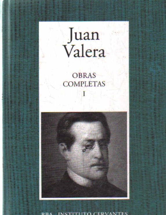 JUAN VARELA, OBRAS COMPLETAS. TOMO I
