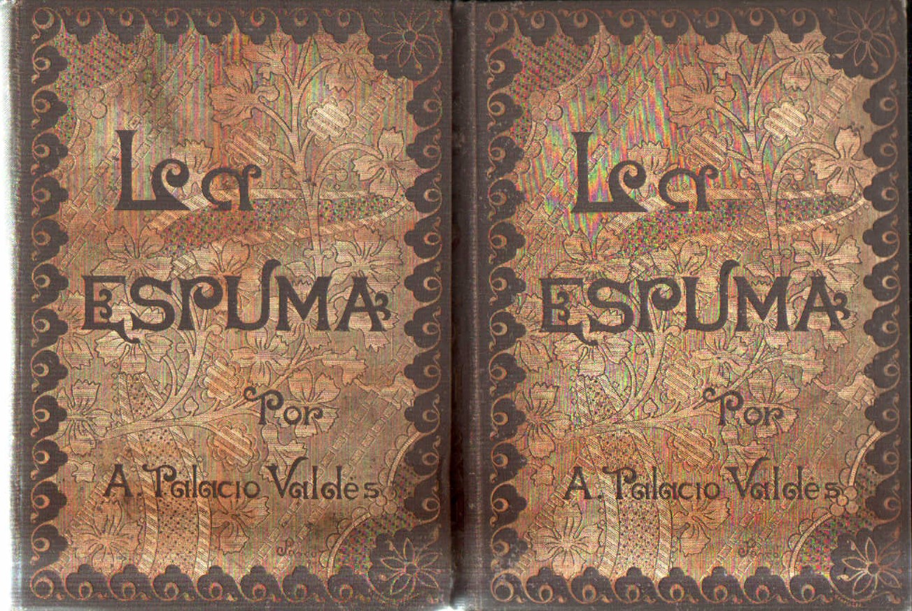 LA ESPUMA (2 TOMOS)