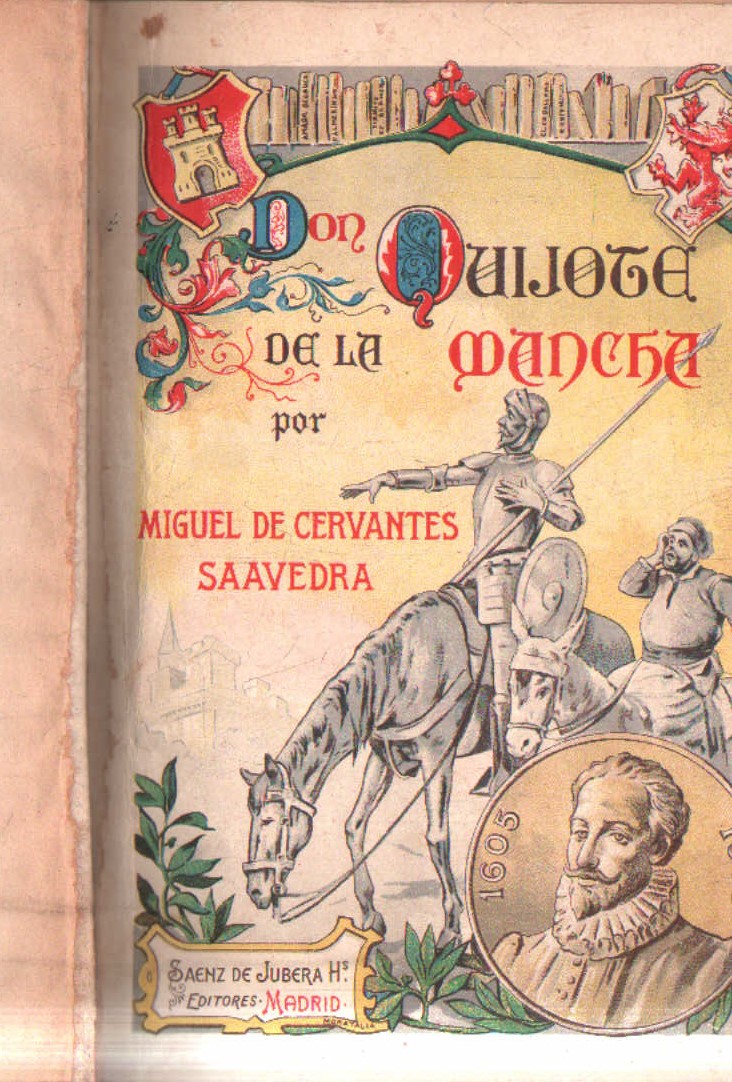 DON QUIJOTE