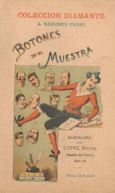 BOTONES DE MUESTRA