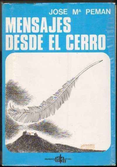 MENSAJES DESDE EL CERRO