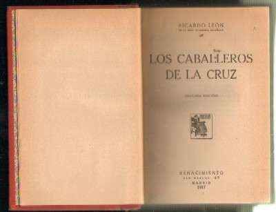 LOS CABALLEROS DE LA CRUZ