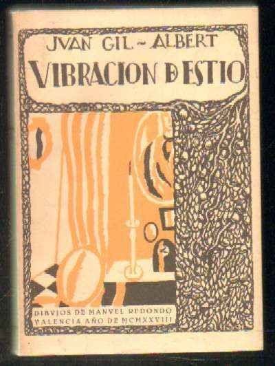 VIBRACIÓN DE ESTIO