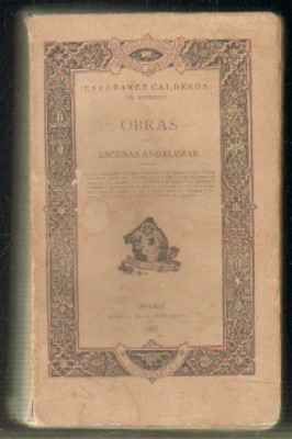 ESTÉBANEZ CALDERÓN (EL SOLITARIO) OBRAS. ESCENAS ANDALUZAS