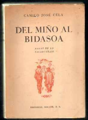 DEL MIÑO AL BIDASOA. NOTAS DE UN VAGABUNDAJE