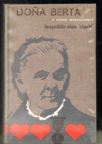 DOÑA BERTA Y OTRAS NARRACIONES.