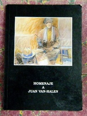 HOMENAJE A JUAN VAN-HALEN.
