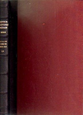BIBLIOTECA DE AUTORES ESPAÑOLES.Nº 228. OBRAS NICOMEDES-PASTOR DIAZ.TOMO II