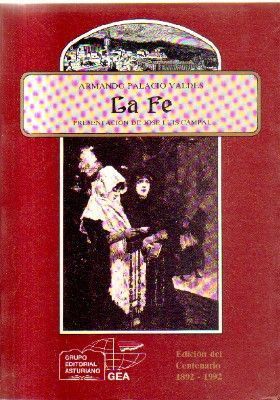 LA FE. PRESENTACION DE JOSE LUIS CAMPAL.