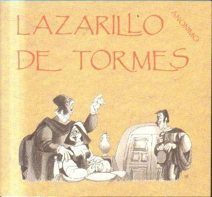 LAZARILLO DE TORMES. 2 TOMOS.