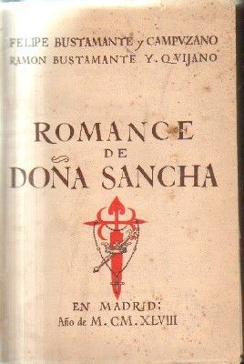 ROMANCE DE DOÑA MANCHA.