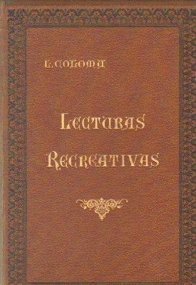 COLECCIÓN DE LECTURAS RECREATIVAS