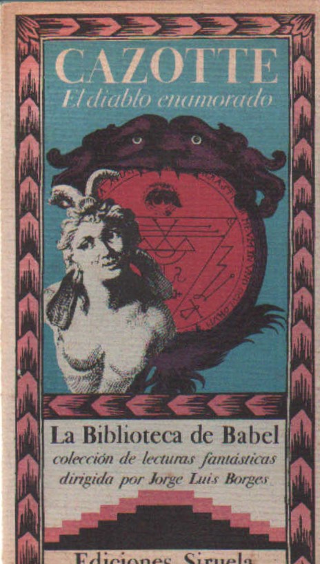 EL DIABLO ENAMORADO