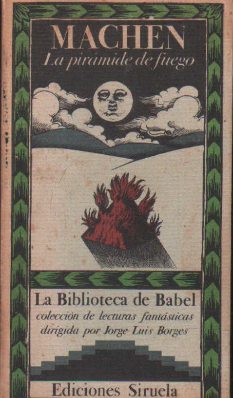 LA PIRÁMIDE DE FUEGO