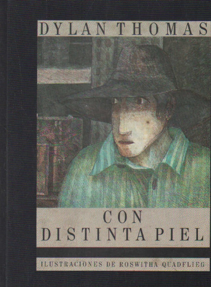 CON DISTINTA PIEL