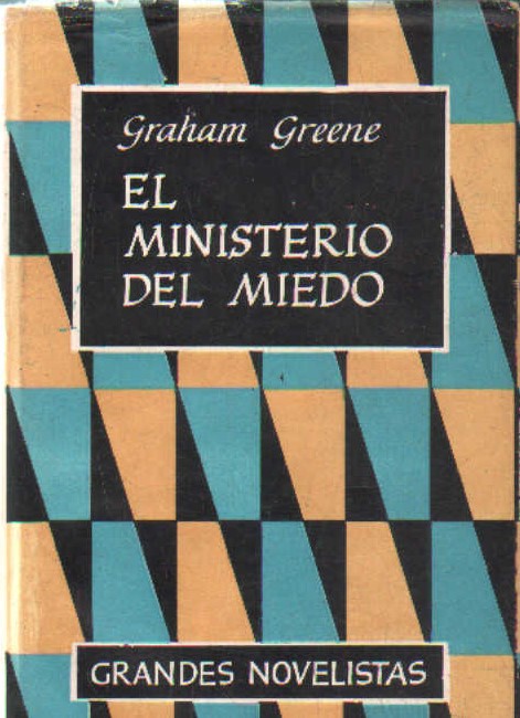 EL MINISTERIO DEL MIEDO