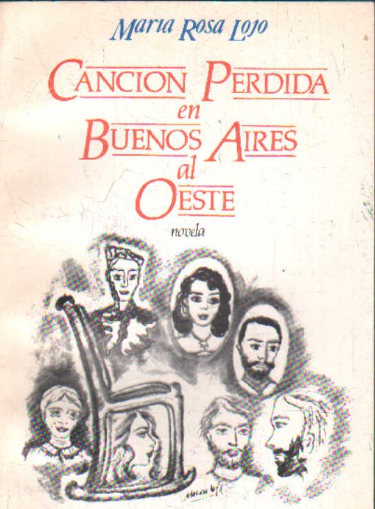 CANCIÓN PERDIDA EN BUENOS AIRES AL OESTE