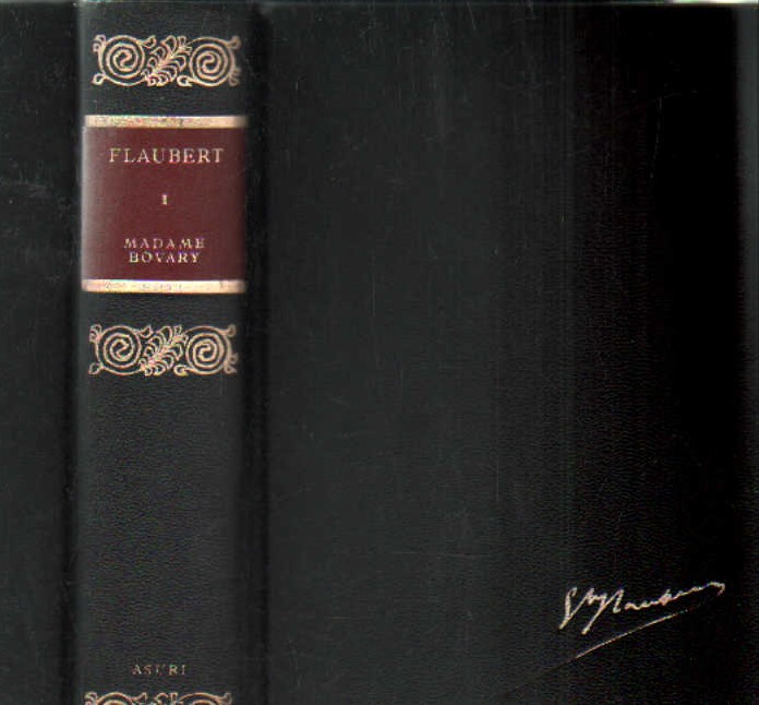 MADAME BOVARY. CLÁSICOS ASURI