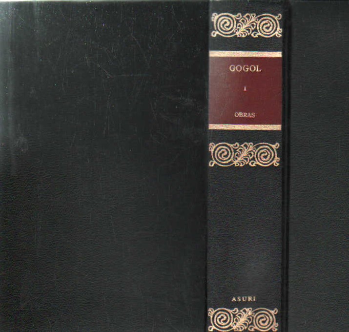 GOGOL, OBRAS I. CLÁSICOS ASURI