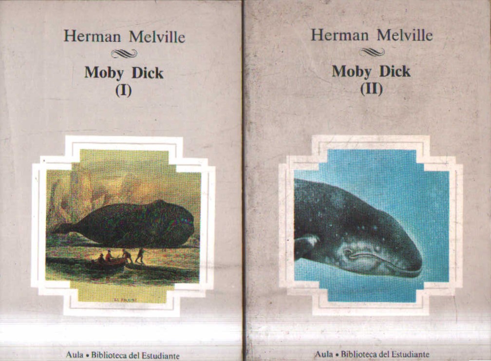 MOBY DICK (2 TOMOS)