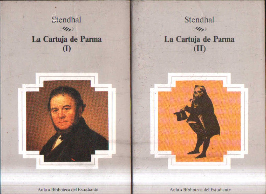 LA CARTUJA DE PARMA (2 TOMOS)