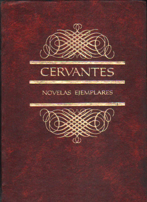 NOVELAS EJEMPLARES