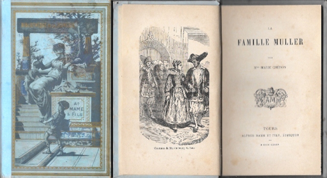 LA FAMILLE MULLER