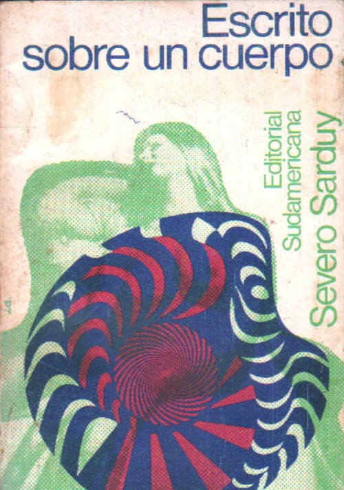 ESCRITO SOBRE UN CUERPO