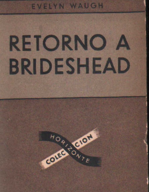 RETORNO A BRIDESHEAD