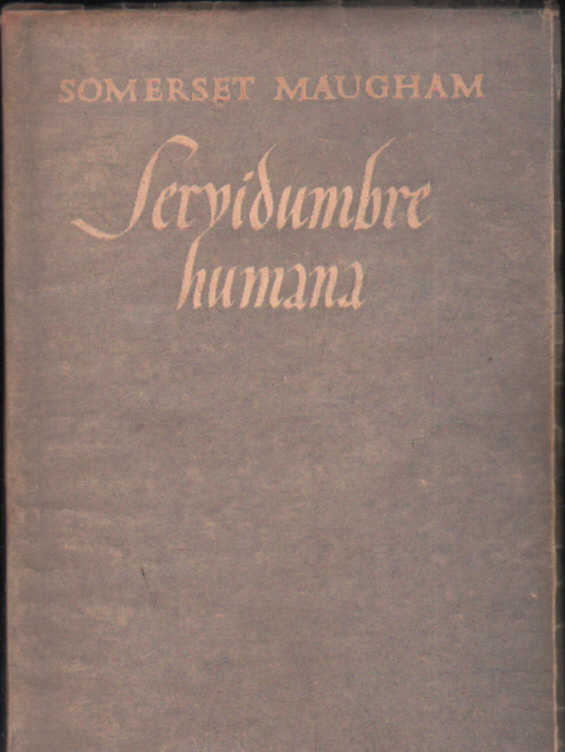 SERVIDUMBRE HUMANA